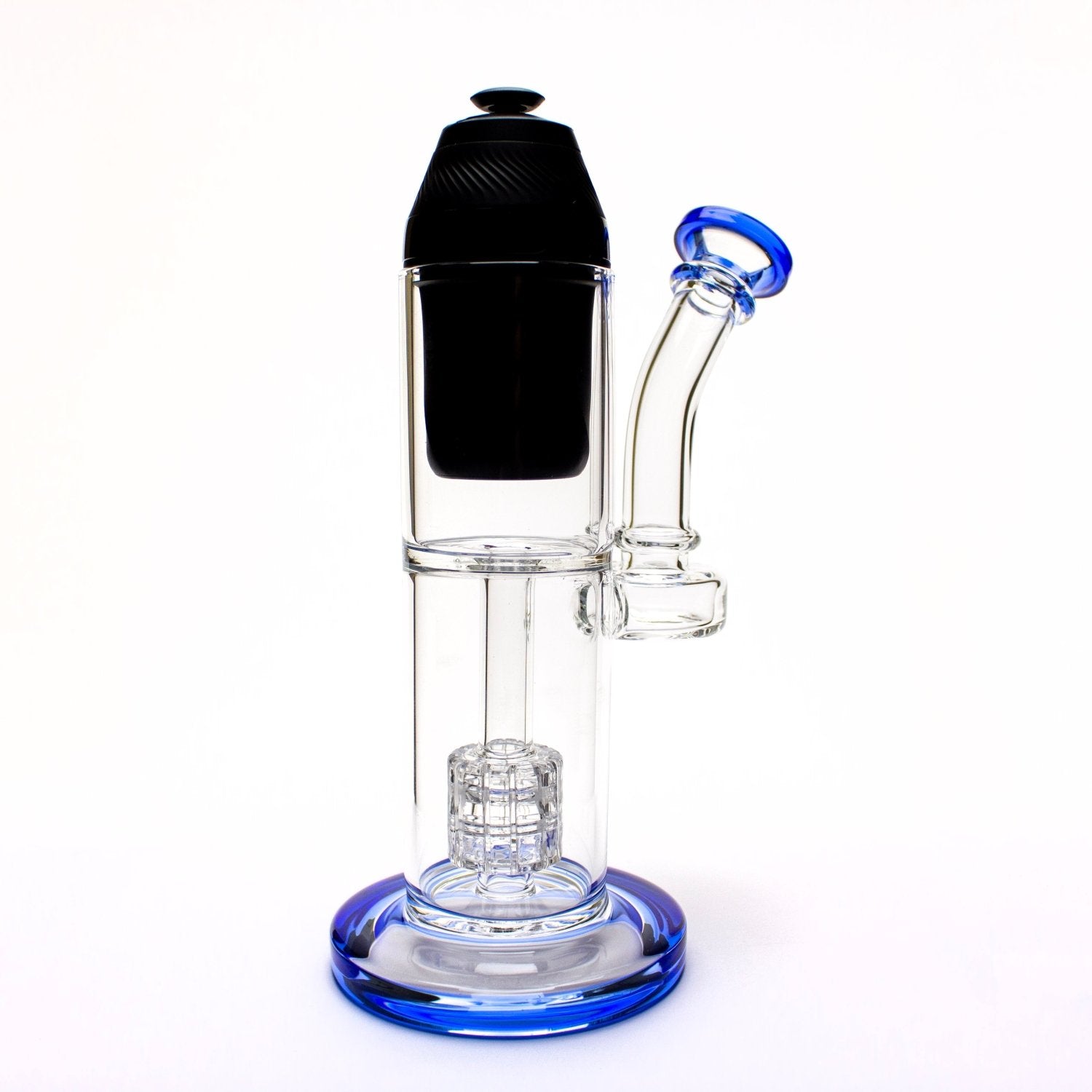 Dark Matter Dark Matter | Proxy Matrix Bubbler Vaporizer Attachments | Planet Caravan